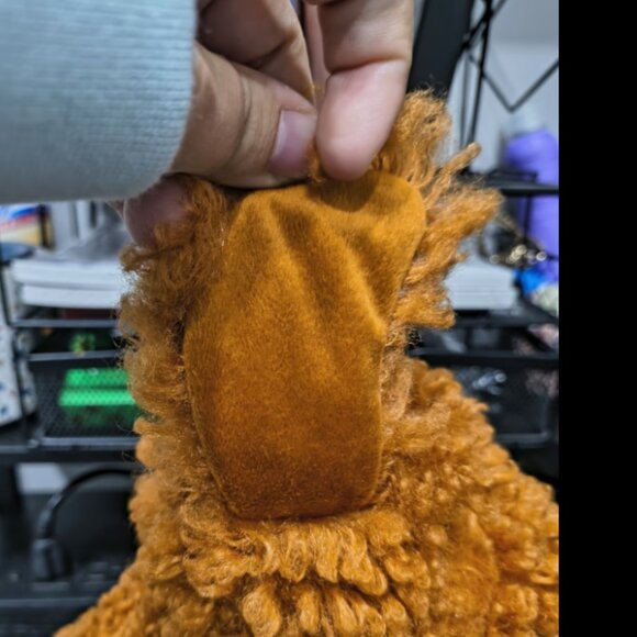 Jellycat COOPER DOODLE DOG - Medium 10" - Retired - Authentic - New with Tags - Picture 6 of 12